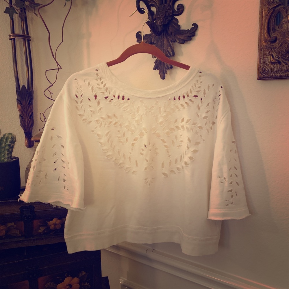 Free people top